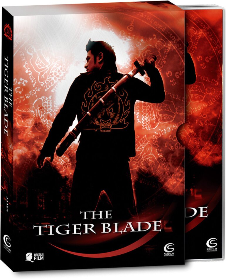The Tiger Blade