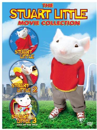 Stuart Little Movie Collection Special Deluxe Edition, 3 DVD