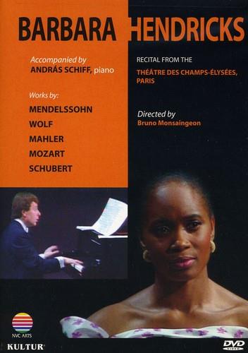 Barbara Hendricks - Recital
