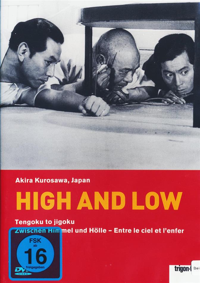 High and low - Zwischen Himmel und Hölle (1963) Trigon-Film