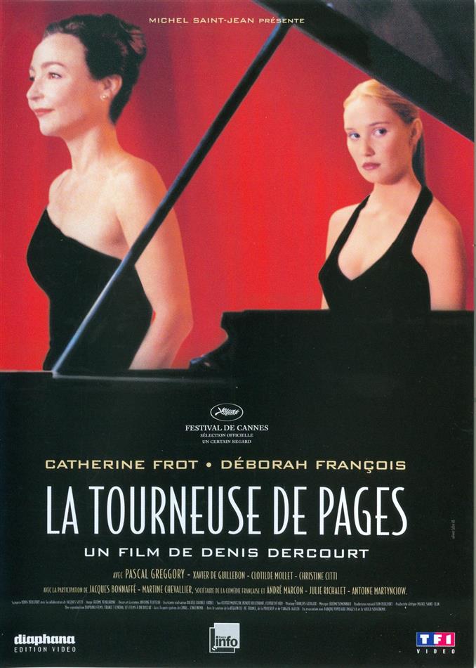 La tourneuse de pages (2006)