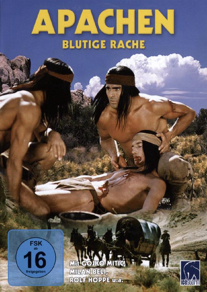 Apachen - Blutige Rache (1973)