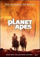 Planet of the apes - TV series 4 DVD