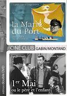 La Marie du port / 1er Mai ou le père et l'enfant Cofanetto, 2 DVD