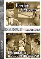 Dédée d'Anvers / Les miracles n'ont lieu qu'une fois Coffret, 2 DVD