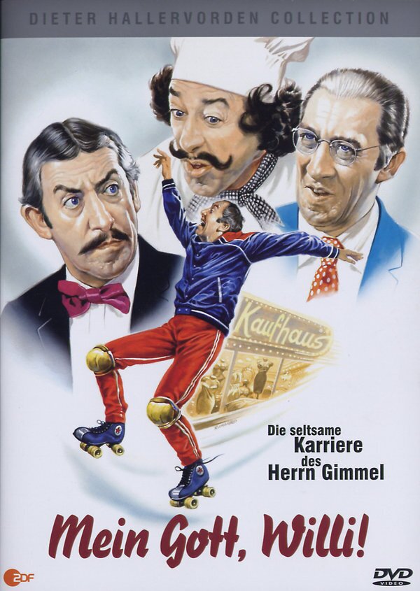 Didi - Mein Gott, Willi! Special Edition