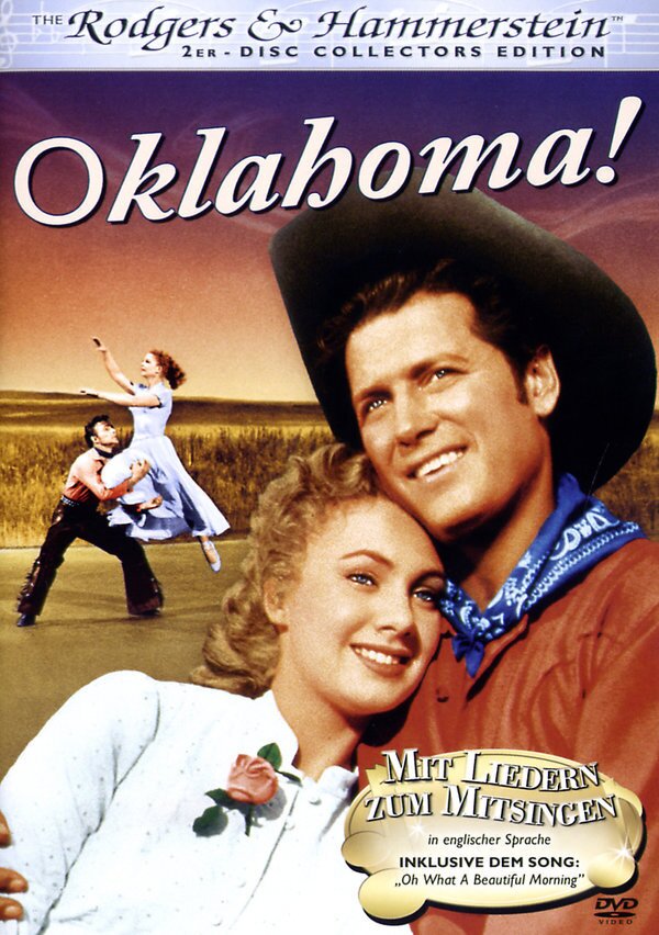 Oklahoma! (1955) Special Edition, 2 DVDs