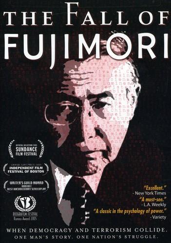 The Fall of Fujimori