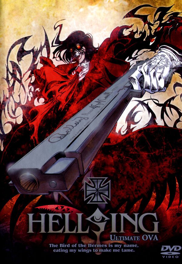 Hellsing - Ultimate OVA