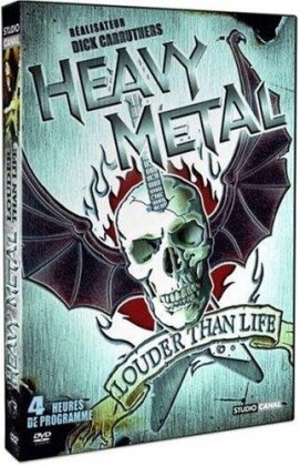 Heavy Metal - Louder than life (Collector's Edition, 2 DVDs)