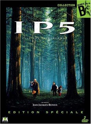 IP5 - L'île aux Pachydermes (1992) 2 DVD