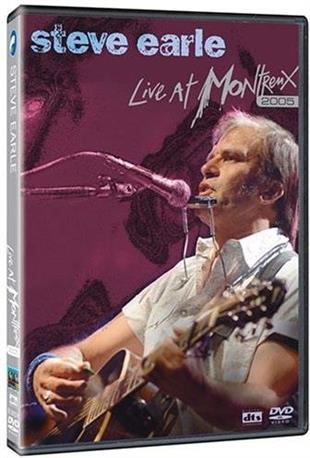 Earle Steve - Live at Montreux 2005