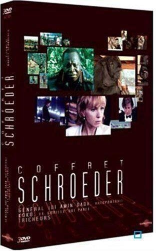 Tricheurs / Koko le gorille qui parle / Général Idi Amin Dada - Coffret Barbet Schroeder 3 DVDs
