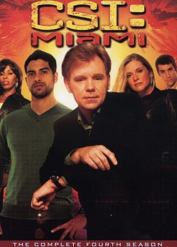 CSI - Miami - Season 4 7 DVD