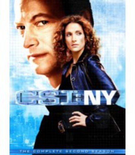 CSI - New York - Season 2 6 DVDs