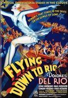 Flying down to Rio (1933) Versione Rimasterizzata