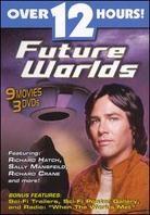 Future Worlds Remastered, 3 DVDs