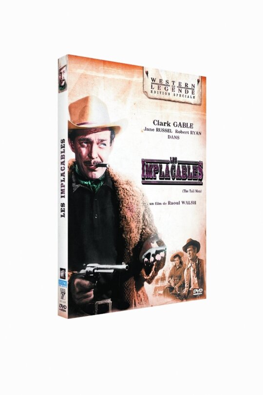 Les implacables (1955) Western de Légende, Edizione Speciale