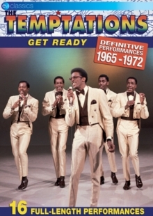 The Temptations - Get ready - The definitive performances '65 - '72 EV Classics