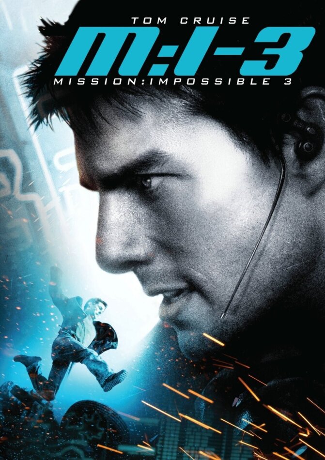 Mission Impossible 3 - Mission Impossible 3 / (Ac3) (2006) Widescreen