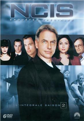 NCIS - Saison 2 (6 DVD)