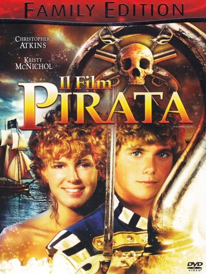 Il film pirata (1982) Family Edition