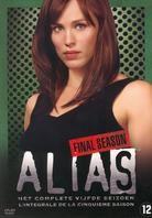 Alias - Saison 5 - Saison finale (5 DVD)