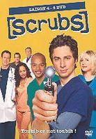 Scrubs - Saison 4 (4 DVD)