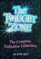 The Twilight Zone - The Complete Definitive Collection 28 DVDs