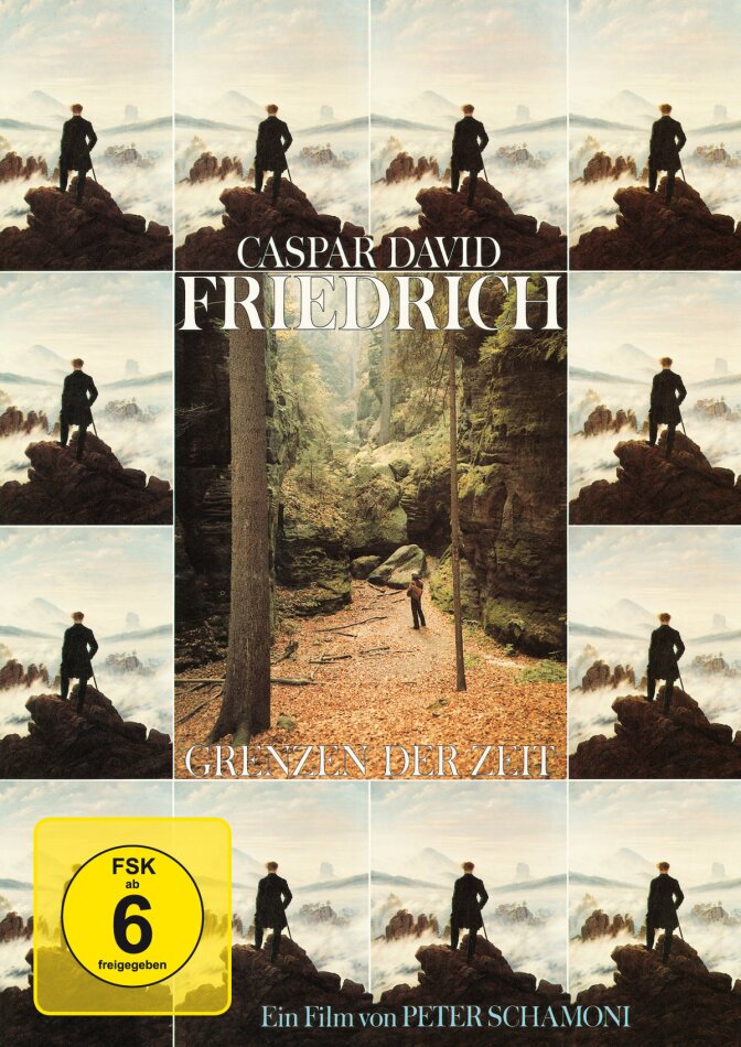 Caspar David Friedrich - Grenzen der Zeit (1986)
