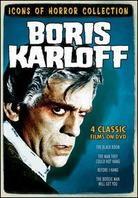 Boris Karloff - Icons of Horror Collection 2 DVD