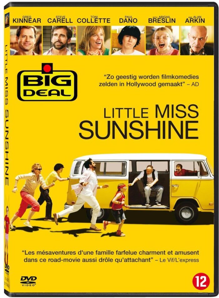 Little Miss Sunshine (2006)