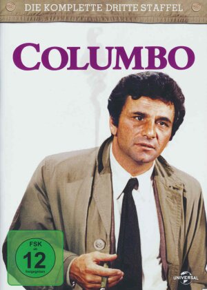 Columbo - Staffel 3 (4 DVDs)
