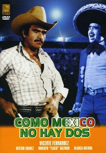 Como Mexico no hay dos