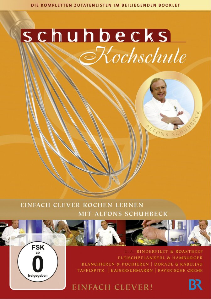 Schuhbecks Kochschule 2 DVD
