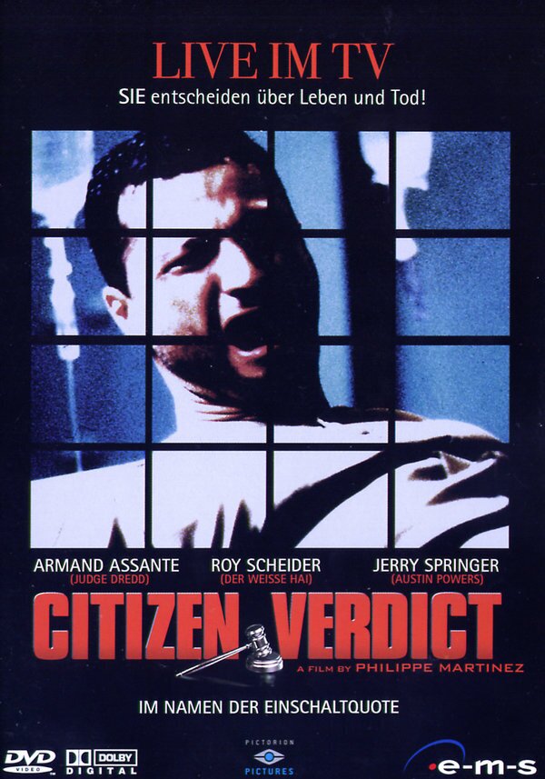 Citizen Verdict
