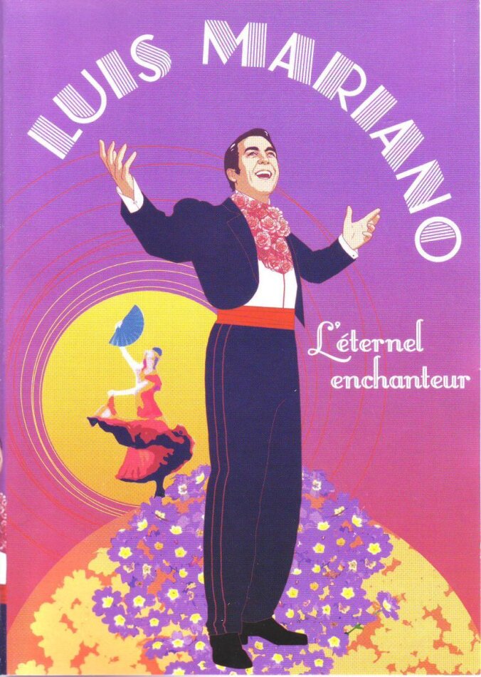 Mariano Luis - L'eternel chanteur