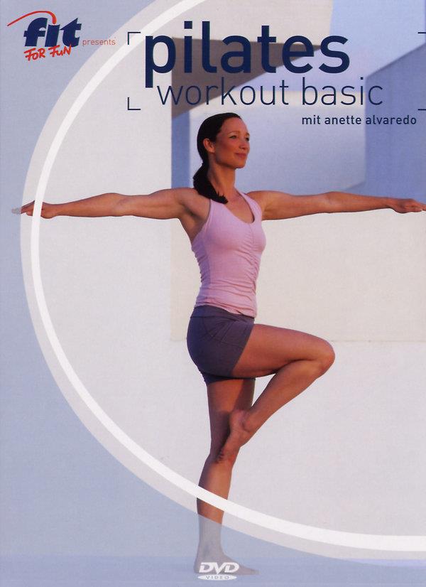 Pilates Workout Basic mit Anette Alvaredo