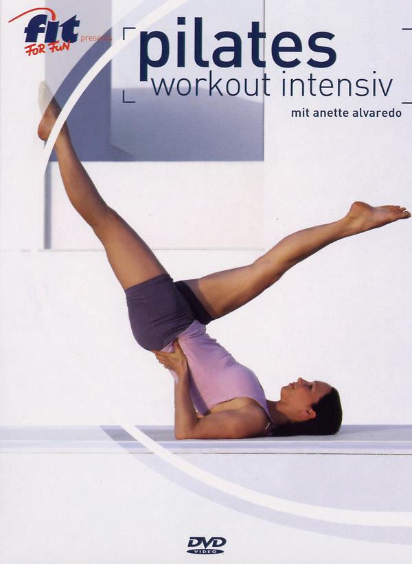 Pilates Workout Intensiv mit Anette Alvaredo