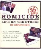 Homicide: Life on the Streets - The complete series 35 DVD