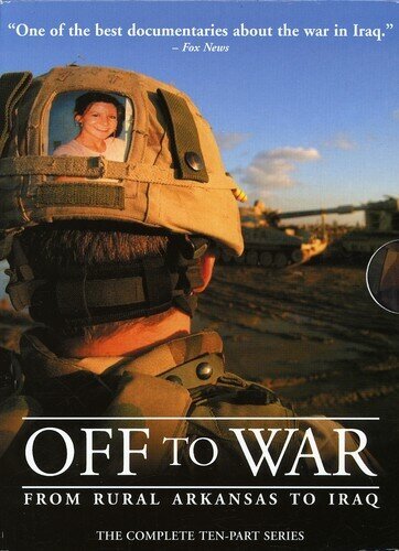Off to War - From Rural Arkansas to Iraq 4 DVD