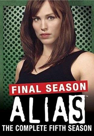 Alias - Stagione 5 - La stagione finale 5 DVD