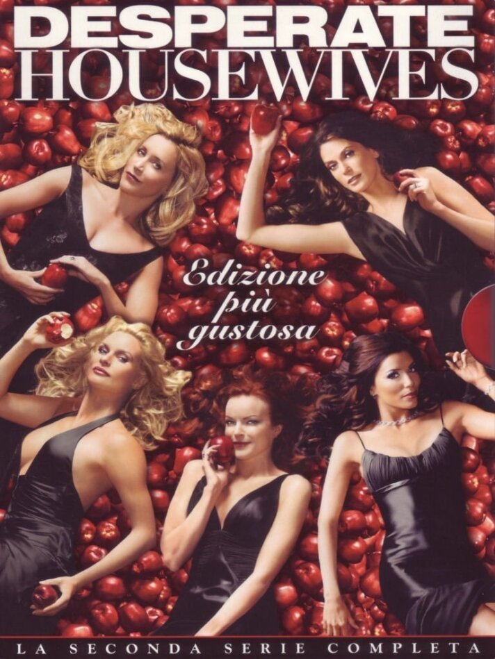 Desperate Housewives - Stagione 2 7 DVD