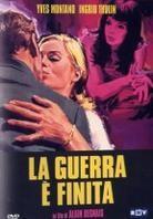 La guerra è finita - La guerre est finie (1966) n/b