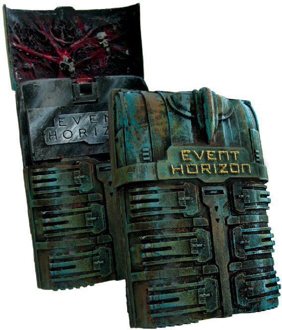 Event Horizon (1997) Special Edition, 2 DVDs