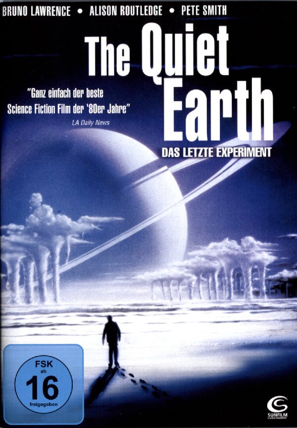 The Quiet Earth (1985)