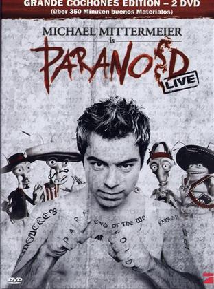 Michael Mittermeier - Paranoid - Live / Grande Cochones Edition (2 DVDs)