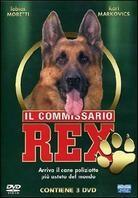 Il commissario Rex Cofanetto, 3 DVD