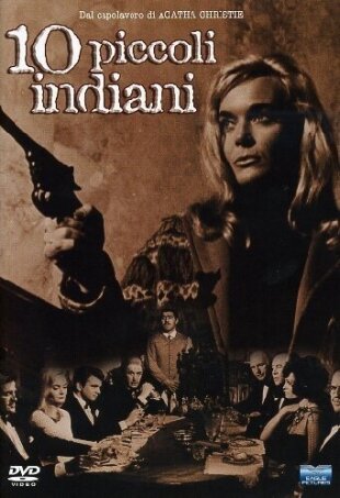 Agatha Christie - 10 piccoli indiani (1965)