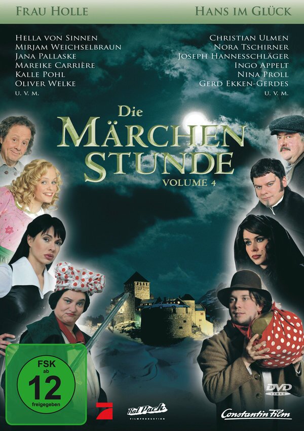 Die Märchen Stunde 4 (ProSieben Comedy) - Frau Holle & Hans im Glück